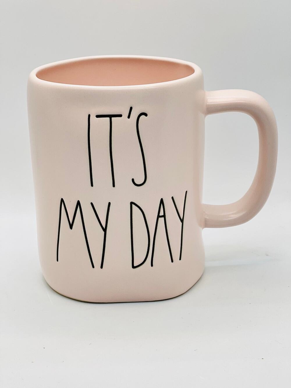 It's MY Day Rae Dunn Wedding Day Mug
